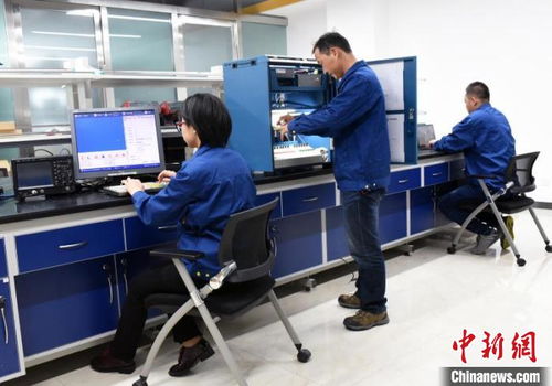 智慧賦能交通強國 甘肅企業技術咨詢助力，享稅費減免超億元